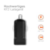 USB Car Charger 12V / 24V for Navitel E500, E100 / T700 / F300, F150 / MS700, MS600, MS400 USB Adapter