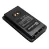 Batterij compatibel met Yaesu FTA-250L, FT-25R, FT-65R - SBR-25L 1950mAh vervangende accu reservebatterij extra energie