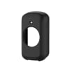 Backcover for Garmin Edge 830 - Silikon, svart shell pocket tasker