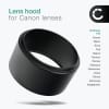 Ø 67mm Kamera Ø 67mm motljusskydd för teleobjektiv för Universal Ø 67mm – Metall filtergänga cylinder / rund / tub Motljusskydd från CELLONIC