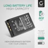 2x Kamera Batteri til Olympus E-420 E-450 E-410 E-400 E-420 E-620 E-600 Pen E-P3 E-PL1 E-P1 E-P2 - BLS-1 900mAh BLS-1 Udskiftsningsbatteri til kamera