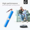 Batteri for Medion MD18500, MD18501, MD18600, MD19510, MD19511, MD13202 (Medion HA15, HJ08) 2600mAh fra CELLONIC