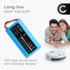 Batteri for Proscenic 800T, 820T, 830T, 820S, PR-800T, PR-820T, PR-830T, PR-830S 2600mAh fra CELLONIC