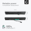 Batteri for Lenovo IdeaPad 100-14IBD, 100-15IBD, 110-15ISK, 110-17ACL, IdeaPad 300-14IBR, IdeaPad 300-14ISK 4100mAh 10.8v fra CELLONIC