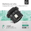 Batteria per PetSafe RFA-188 - (150mAh) batteria di ricambio