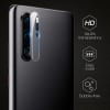 Ripebeskyttelse til mobilkamera Huawei P30 Pro / P30 Pro (New Edition) (Beskyttelse til kameralinsen på smarttelefon, 9H, 0,33mm, Full Glue) Herdet Glass