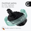 2x Batteri for Dewalt DC618 / DC618KB / DC618KN, DC390 / DC390KB / DC390KL / DC390N, DC390 3Ah fra CELLONIC