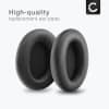 subtel® Replacement Ear Pads for Sony WH-1000xM3 Headphone Covers Soft Foam Earpads Over Ear Headphone Cushions / Earphone Cups