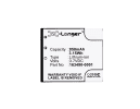 Batteri for LXE 8650 Bluetooth Ring Scanners, LX34L1-G, Bluetooth Ring Scanner Honeywell Voyager 1602G, 8670, 8650 850mAh 3.7V fra CELLONIC