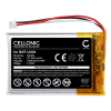 Batteri for GHB UU24 1000mAh fra CELLONIC