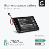 Batteri for Garmin Nüvi 2597 LMT, Nüvi 2599 LMT, Nüvi 2589 LMT, Nüvi 2559 LMT, Nüvi 2539 LMT - AI32AI32FA14Y (1000mAh) reservebatteri