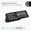 Batteri for Bose Soundlink Mini 1 (Version 1) 061384, 061385, 061386, 061834 (2600mAh, 7.4V) fra CELLONIC
