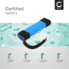 Batteri for JBL Xtreme Special Edition GP181076239 (5000mAh, 7.4V) fra CELLONIC