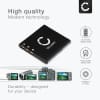 Batteri til Casio Exilim EX-S200 Exilim EX-Z680 EX-Z690 EX-Z790 EX-ZS10 EX-ZS12 EX-ZS15 550mAh fra CELLONIC