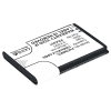 2x Batteri for AVM Fritz Fon C6, DECT 1200mAh fra CELLONIC