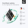 Batteri for FitBit Versa 3, FitBit LSS352325P 260mAh fra CELLONIC