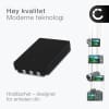 Batteri for Olympus 400, 300, 410, 500, 600, 800, 810, 1000, Stylus 300, mju 400, FE200, Li-10B, Li-12B Kameraer 1100mAh fra CELLONIC