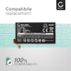 Batteri för BlackBerry KEY2 - TLp035B1 (3300mAh)