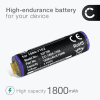 Batteri for Ermila Motion 1800mAh fra CELLONIC