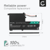 Batteri for Lenovo IdeaPad 320S-15IKB, 15ISK, 500S-14ISK, 510S-14ISK, Yoga 500-14ISK, 15IBD 4500mAh 11.4v fra CELLONIC