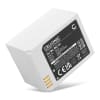 1x Batteri 5500mAh