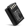 Batteri for Panasonic Lumix DC-GH5 II DC-GH6 DC-S5 G9 GH5 GH5S - DMW-BLK22 1600mAh Reservebatteri