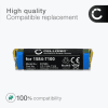 Batteri for Moser ChromStyle 1584 800mAh fra CELLONIC
