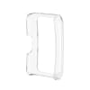 Deksel for Honor Band 6 - TPU, Gjennomsiktig shell pocket tasker