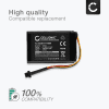 Batteri til TomTom Start 62 Go 60 Go 600 ONE XL ONE 4th Edition XXL 540 - AHA11111009 FLB0813007089 VFAS (1200mAh) Reservebatteri