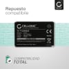 Bateria Logitech F12440023,NTA2340,R-IG7 950mAh - + Juego de herramientas, Batería larga duración para controles remotos Logitech Edge, Mini, Harmony One, Harmony 900 Pro, Harmony 785