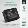 Bateria Panasonic DMW-BLB13,-BLB13E,-BLB13GK,-BLB13PP 1250mAh - DMW-BLB13, Batería recargable para camaras Panasonic Lumix DMC-G10, DMC-G2, DMC-GH1, DMC-G1, DMC-GF1