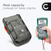 Battery for AEG BSB 18, OMNI 18C, BSB 18 CBL, BS 18C, BSB 18G, BBH 18, BS 18G2 (AEG L1815R, L1830R) Cordless Tools - 1.5Ah 18V Li Ion L1815 R, L1820 R, L1830 R, L1840 R Battery Replacement