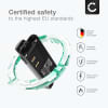 Batteri för Motorola GP340, GP380, GP360, GP320, GP328, GP680, GP330, HT1250, GP140, GP338, HT750, GP240, GP580, GP640, GP1280, GP280 7.4V 2600mAh litium Ion från CELLONIC