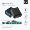 2x Batteri for Panasonic HDC-SD100 SDR-H80 -H40 -H20 AG-AC160 -AC130 AG-HMC150 HDC-TM700 Kameraer 7800mAh fra subtel