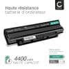 Batterie de rechange pour ordinateurs portables Dell Inspiron 13R / 14R / 15R / 17R / Vostro 3450 / 3550 / 3750 - 4400mAh 10.8V - 11.1V