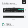 Batteri for Samsung R510, NP-R510, R60, R60 Plus, NP-R60, NP-R60S, R40, R40 Plus, NP-R40, R610, NP-R610, R710, NP-R710 4400mAh 11.1V fra CELLONIC