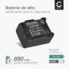 BP-807 BP-808 BP-809 BP-819 BP-827 Battery for Canon FS100 FS200 Legria FS406 FS306 FS200 FS20 FS21 FS46 FS10 FS11 Vixia XA10 890mAh Camera Battery Replacement