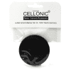 CELLONIC® Camera Body Cap / Rear Lens Cap for Sony ILCA-77M2Q (A77 II, Alpha 77II), A99 II, SLT-A33 (Alpha 33), SLT-A55, A57, A58, SLT-A65, SLT-A77 II, NEX-3N (ALC-B55), Protective DSLR Housing Mount / Lenses Back Cover Lid