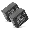 2x Batteri for Sony CCD-TRV608, CCD-TRV328, NP-FF50, NP-FF71, NP-FF51, NP-FF70 1400mAh fra CELLONIC