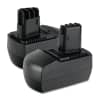 2x Batteri 3000mAh
