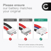 Batteri for JBL Flip Essential 1 L0748-LF, 02-553-3494 (3000mAh, 3.7V) fra CELLONIC