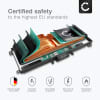 Batteri for Lenovo ThinkPad T480, T470, T470s, T470p, A485, A258, 25, A475, 01AV421 2000mAh 11.4V + Verktøy fra CELLONIC