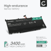 Batteri til Asus ROG FX502 / GL502 bærbar PC – 3400mAh