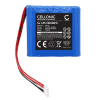 Batteri for Sony GTK-XB60 LIP4160HEPC (2600mAh, 14.8V) fra CELLONIC