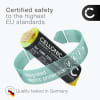 Batteri for Moser Ermila Bella 1590-7291 / 1591-0062 / 1591-0067 1200mAh fra subtel