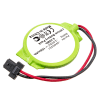 CMOS Batteri for Lenovo ThinkPad T430u, 13, Edge E130, Edge 11, X121e, X131e, X130e, 04W0331 150mAh fra subtel