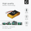 Batteri for GoPro Hero Plus, Hero HWBL1, CHDHA-301, PR-062334 Kameraer 800mAh fra CELLONIC