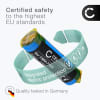 Batteri for Moser ChromStyle 1584 800mAh fra CELLONIC