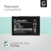 2x Bateria SteelSeries Steel Series 160240 900mAh - , Batería larga duración para auriculares SteelSeries Arctis Pro Wireless Siberia 800 Siberia 840