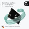 Batteri til Nokia 6600, 1100, N70, 3110 classic, 3110, 7610, 6630, 6230i, 3100 BL-5C,BL-5CA (1200mAh, 3.7V) fra CELLONIC